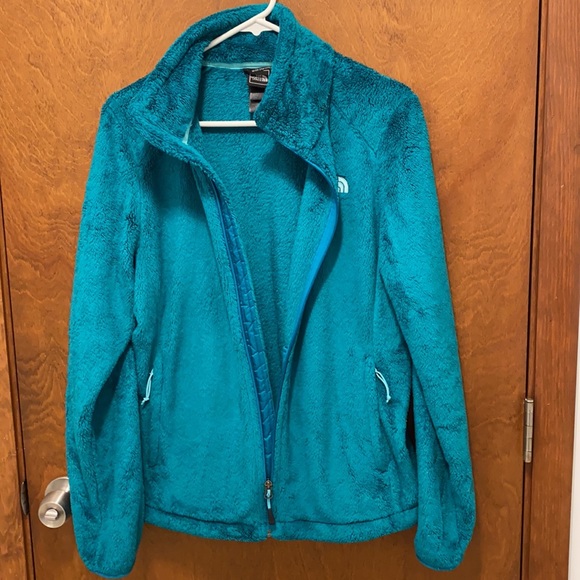 The north face fleece size large - Picture 4 of 8